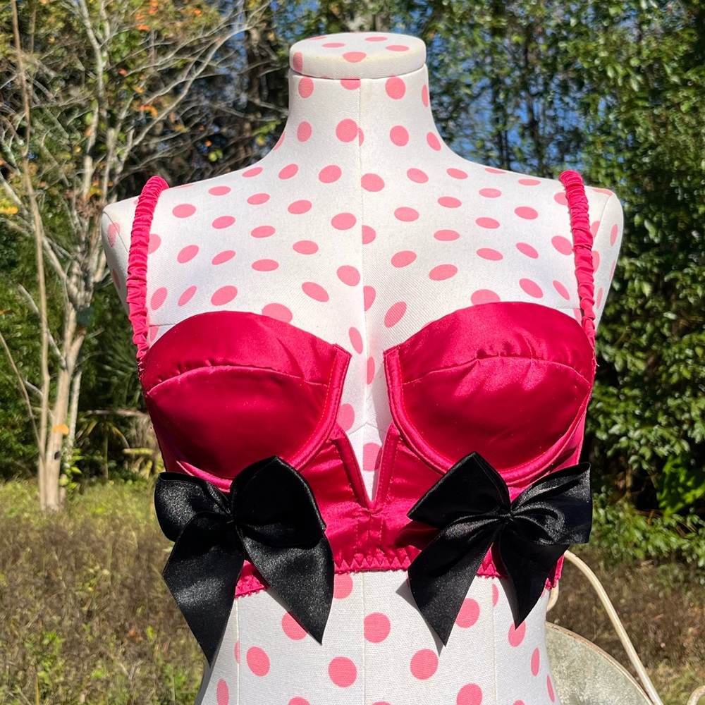 Sexy Little Things VS Bustier